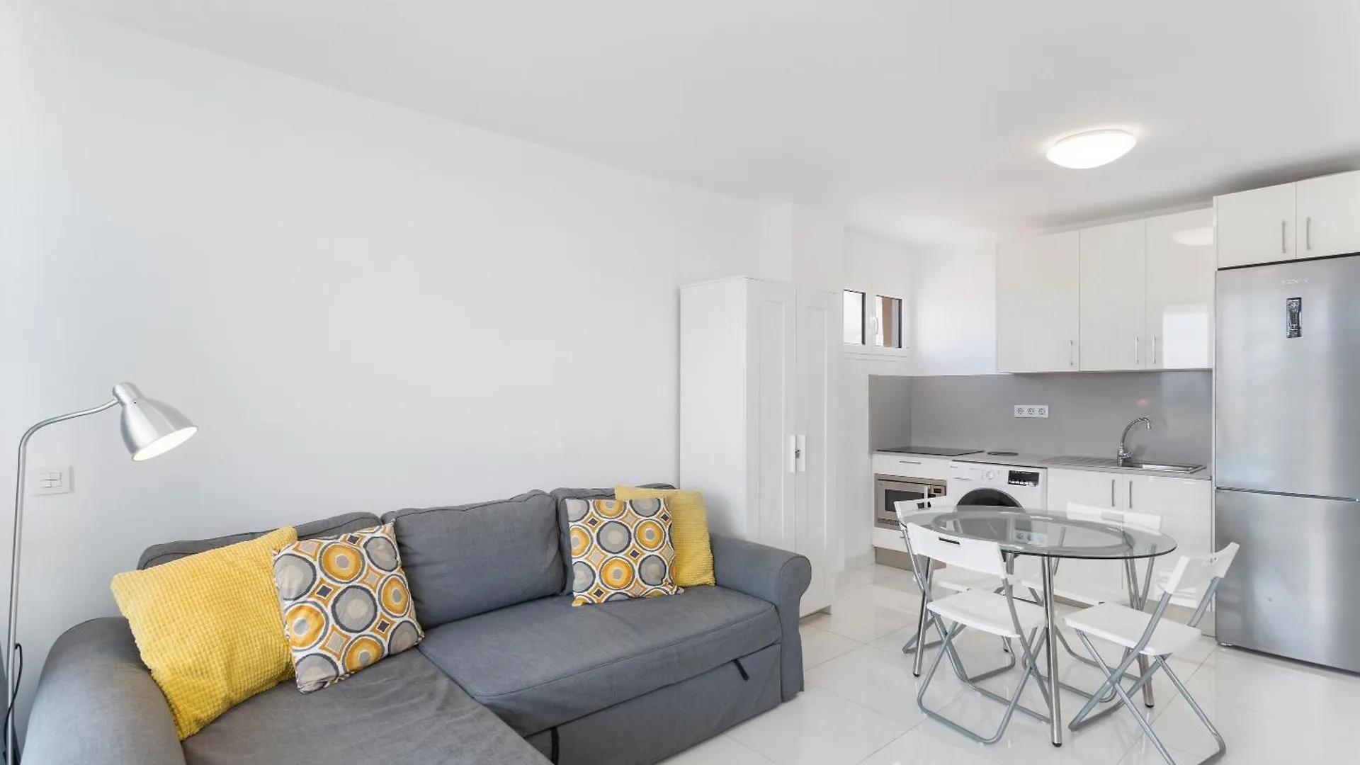 מספאלומס Apartamento Yumbo Tanife דירה