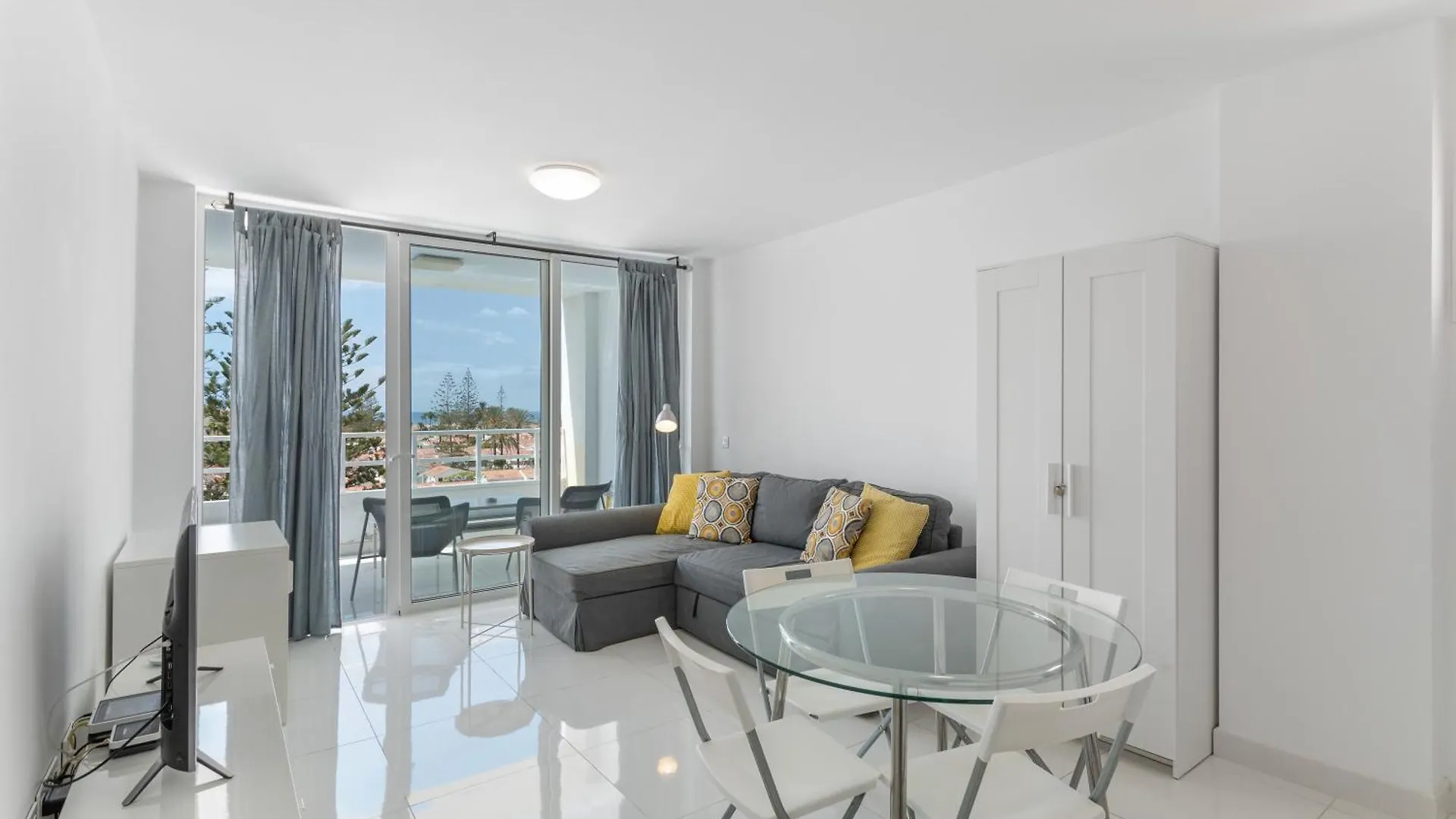 מספאלומס Apartamento Yumbo Tanife ספרד